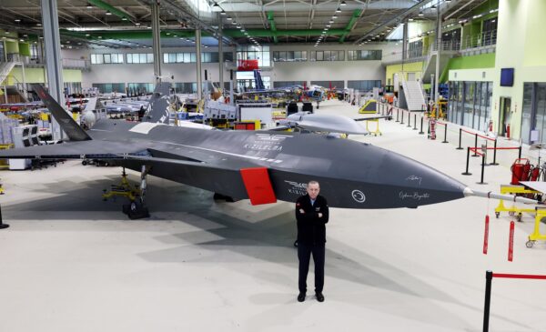 The Latest Advancement in Turkey’s Military Technology: Türkiye Unveils State-of-the-Art Drone