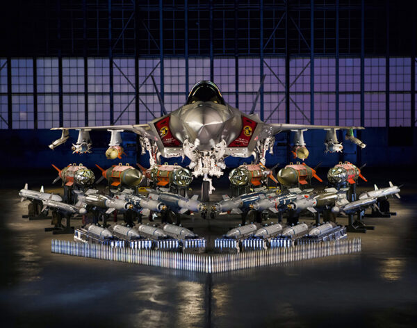 Lockheed Martin’s F-35 Joint Strike Fighter: World’s Most Advanced Combat Aircraft