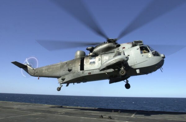 Exploring the Indomitable Westland Sea King Helicopter’s Role in Maritime Operations