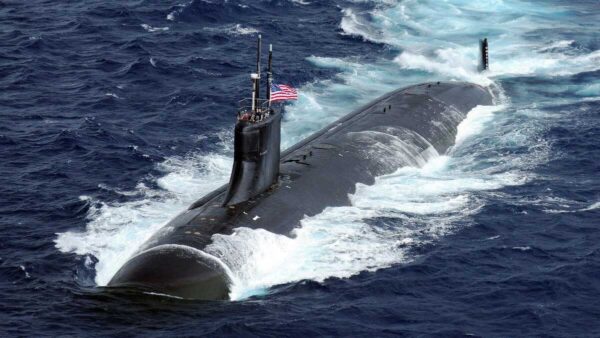 The Unprecedented Power of the New US Submarine—Destroying Continents in Just 30 Minutes