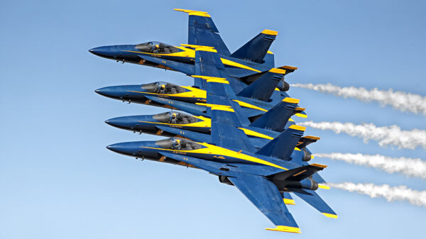 Watch: Why the US Navy Blue Angels Reign Supreme as the Ultimate Display Team