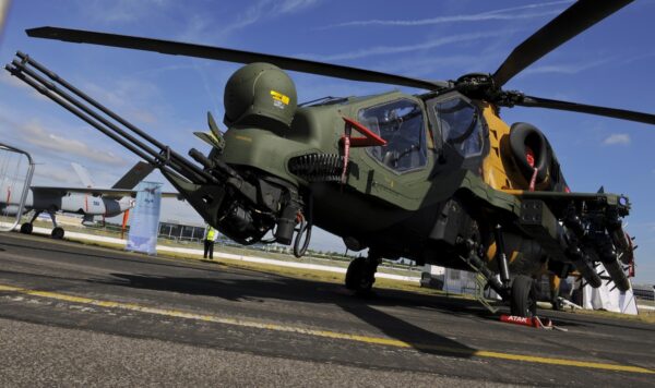 Strengthening Defense Capabilities: The Philippines Acquires T129 Attack Helicopter to Bolster National Security