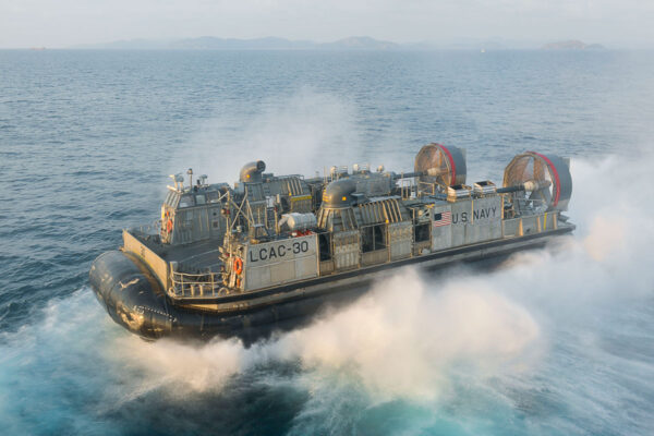 Dont’ Miss This! Landing Craft Air Cushion (LCAC): Enhancing Naval Operations with Revolutionary Technology