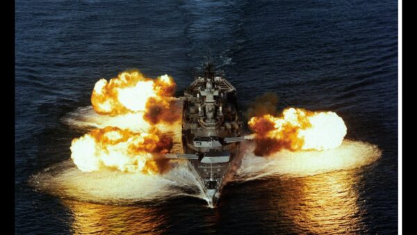 USS New Jersey: Unleashing the Power of the Ultimate Warrior Battleship in the U.S. Navy
